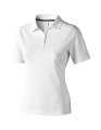 Dames Polo Calgary Elevate 38081 White